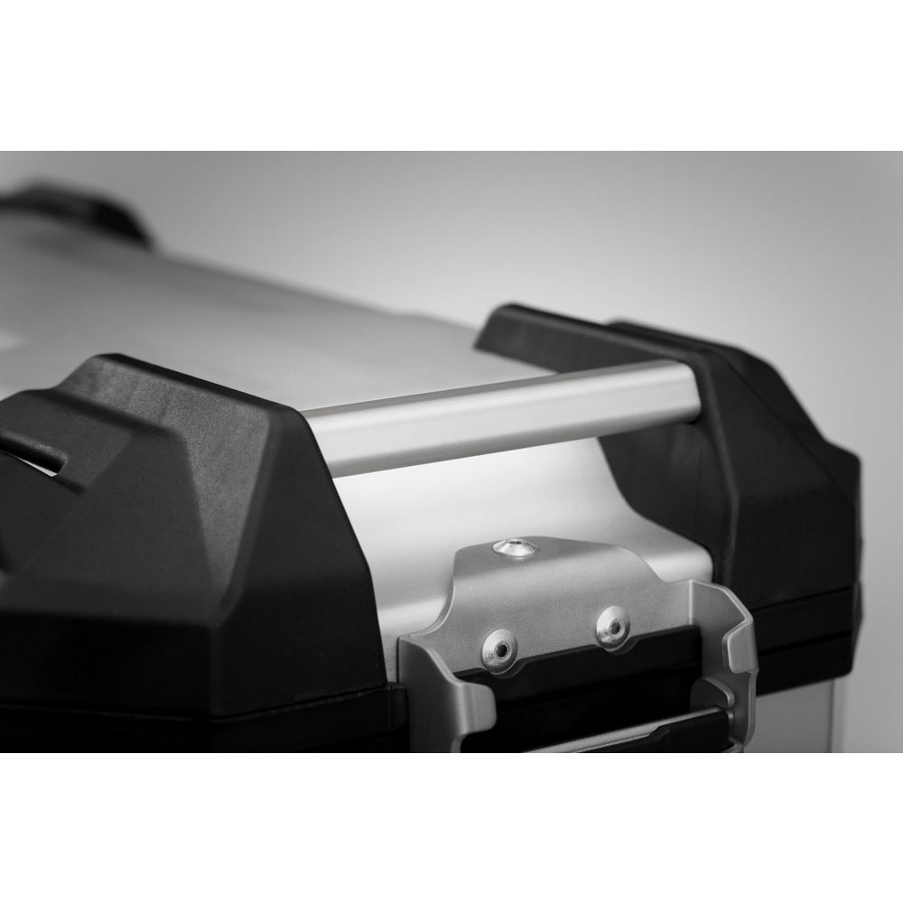 SW-Motech SW-ALK0073311000L-B TRAX ADV M Aluminium 37L Black Left Side Case