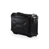 SW-Motech SW-ALK0073311000R-B TRAX ADV M Aluminium 37L Black Right Side Case