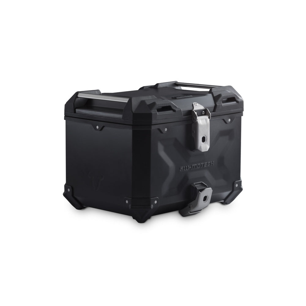 SW-Motech SW-ALK0073315000-B TRAX ADV Aluminium 38L Black Top Case