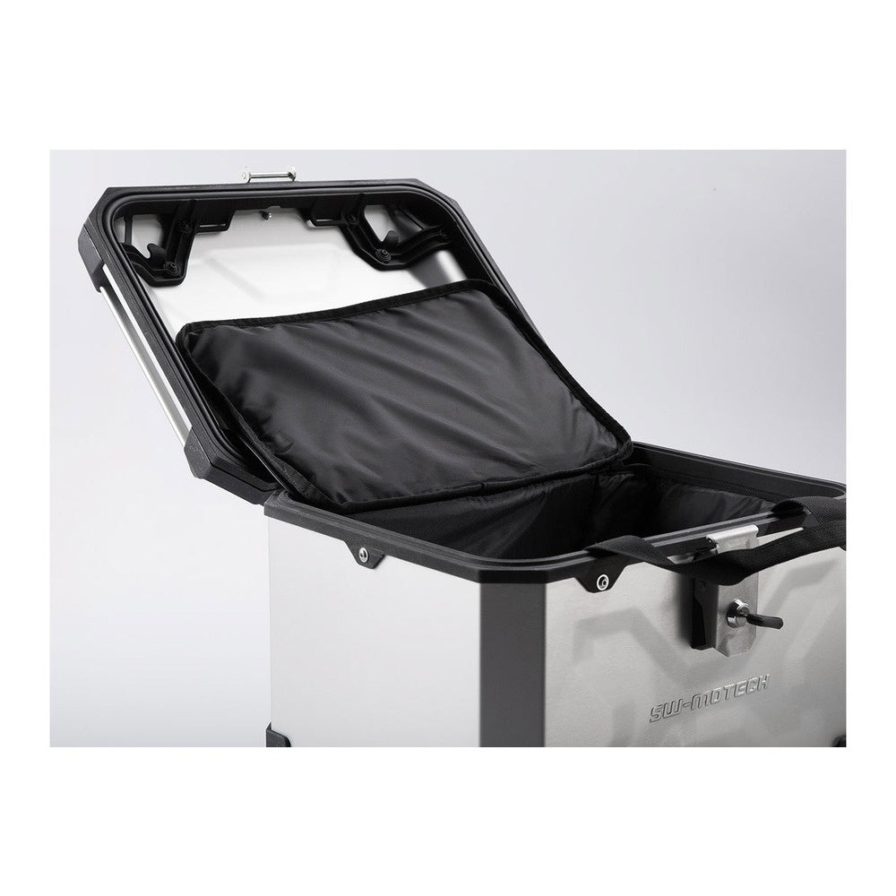 SW-Motech SW-ALK0073315000-S TRAX ADV Aluminium 38L Silver Top Case