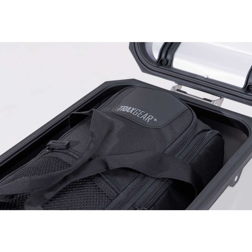 SW-Motech SW-BCALK0073210000-B TRAX M/L Inner Bag Black with Volume Expansion for TRAX Side Cases