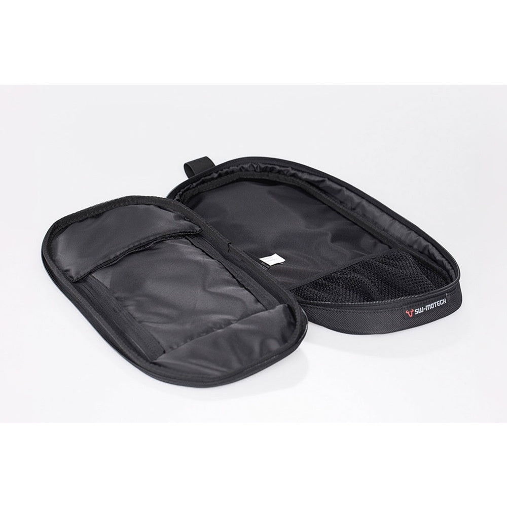 SW-Motech SW-BCALK0073210100-B TRAX ADV M/L Inner Lid Bag Black for TRAX ADV Side Cases