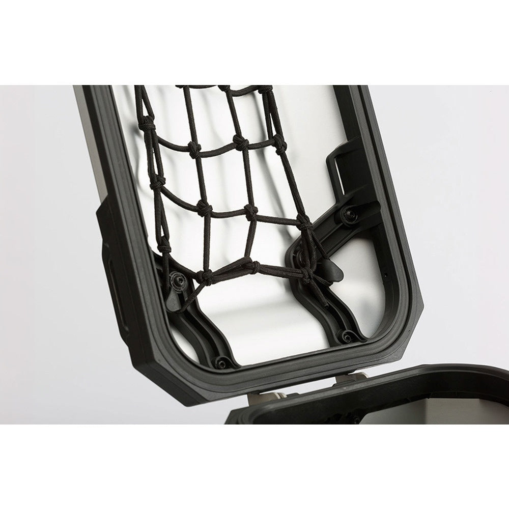 SW-Motech SW-BCALK0073210400-B TRAX ADV M Lid Net Black 28.0 x 12.0cm for TRAX ADV Top Cases