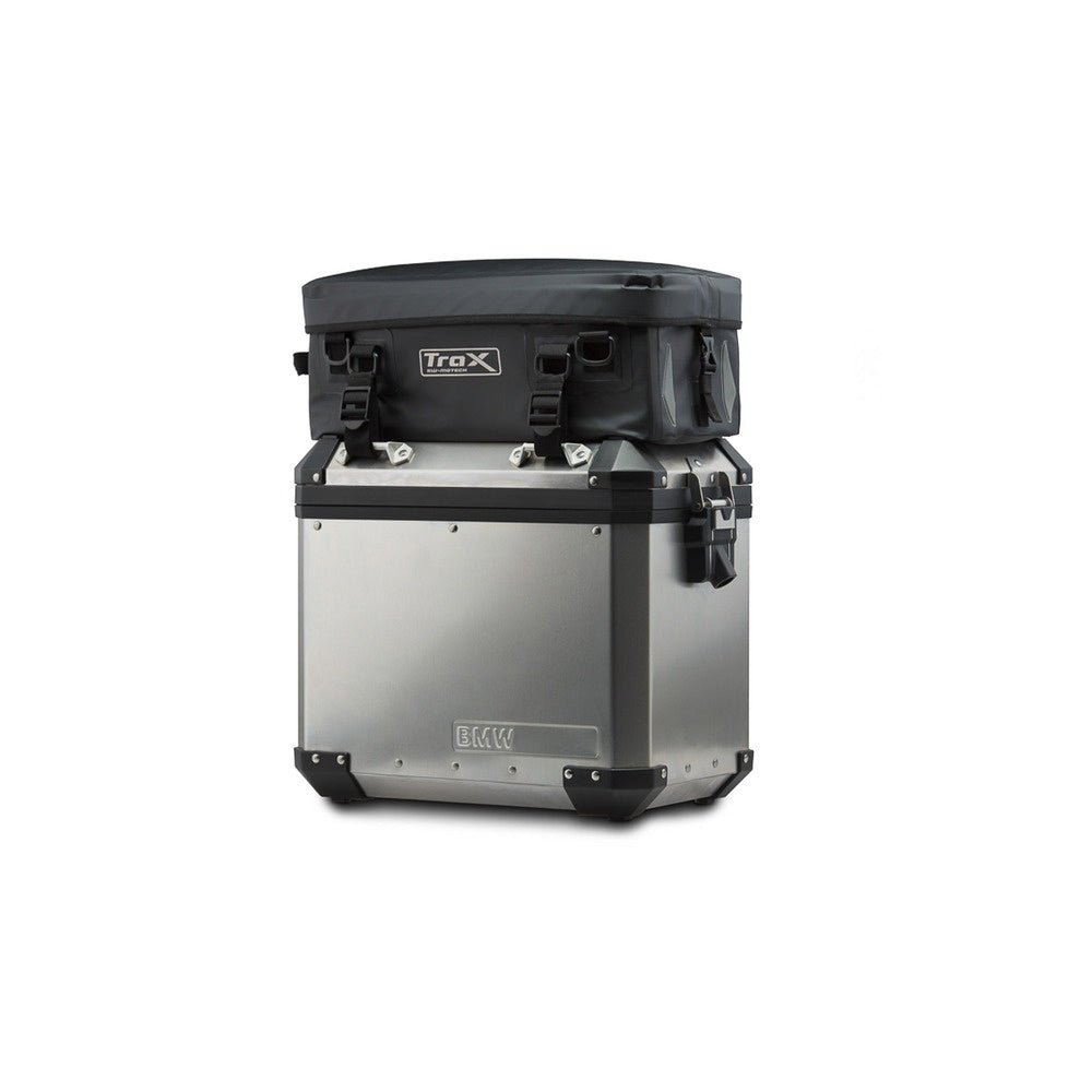SW-Motech SW-BCALK0073210700-B TRAX WP M/L 15L Expansion Bag for TRAX Side Cases