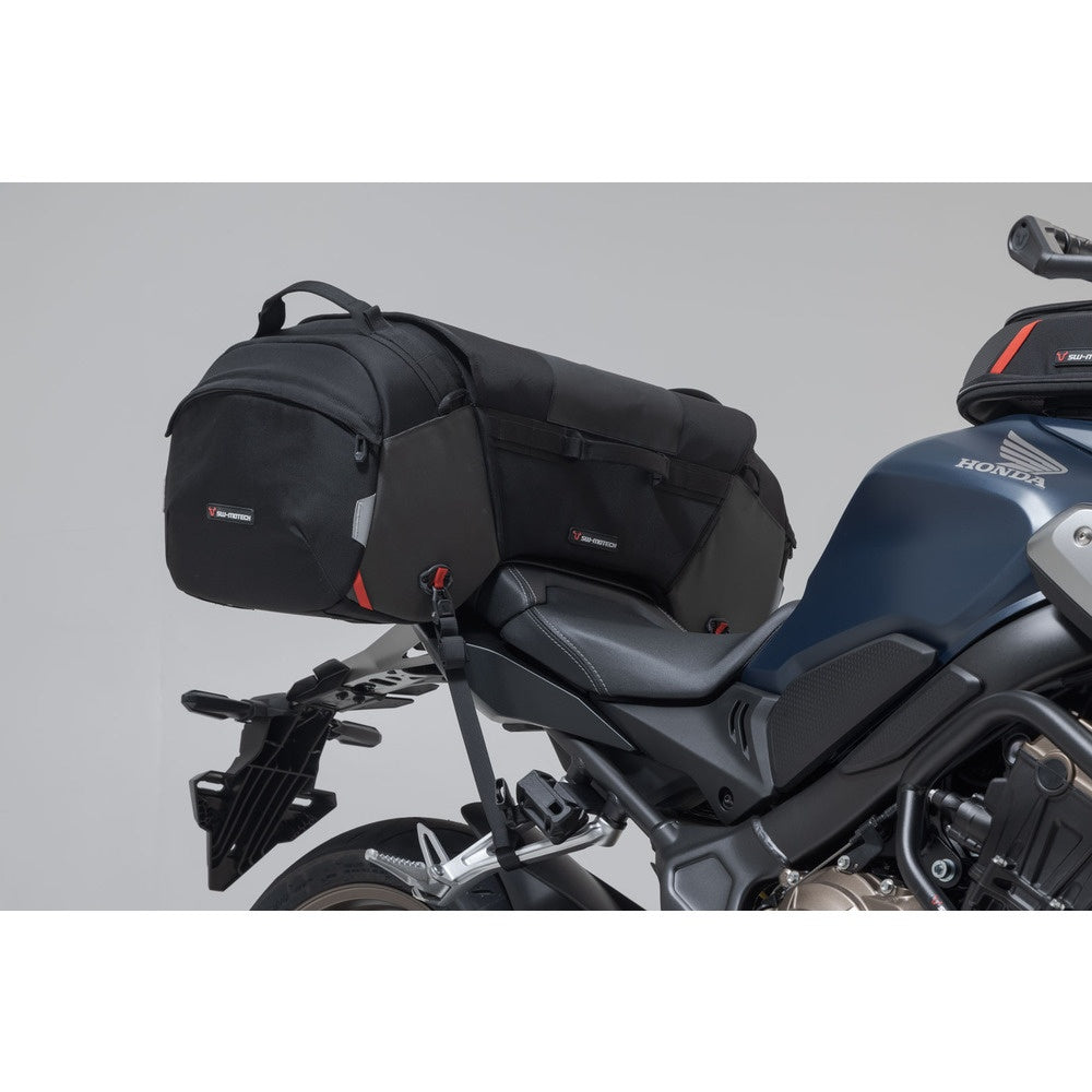 SW-Motech SW-BCHTA0030130000 PRO Travelbag Black/Anthracite 65L Tail Bag