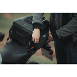 SW-Motech SW-BCHTA0030430000 PRO Rearbag Black/Anthracite 22-34L Tail Bag