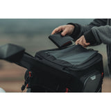 SW-Motech SW-BCHTA0030430000 PRO Rearbag Black/Anthracite 22-34L Tail Bag