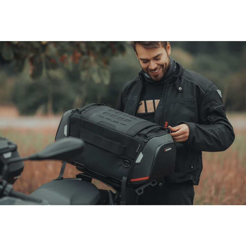 SW-Motech SW-BCHTA0030530000 PRO Rackpack Black/Anthracite 32-42L Tail Bag