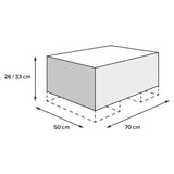 SW-Motech SW-BCHTA0030630000 PRO Cargobag Black/Anthracite 50L Tail Bag