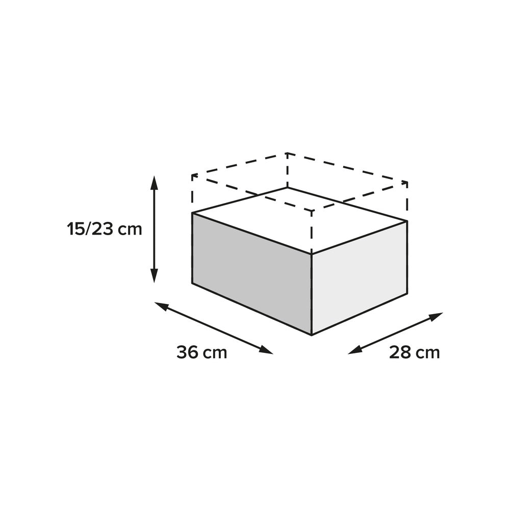 SW-Motech SW-BCHTA0030730000 PRO Roadpack Black/Anthracite 8-14L Tail Bag
