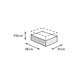 SW-Motech SW-BCHTA0030830000 PRO Plus Black Accessory Bag