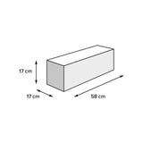 SW-Motech SW-BCHTA0035030000 PRO Tentbag Black/Anthracite 18L Tail Bag