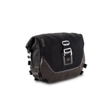 SW-Motech SW-BCHTA0040110100L Legend Gear LC1 9.8L Left Side Bag for SLC Side Carriers
