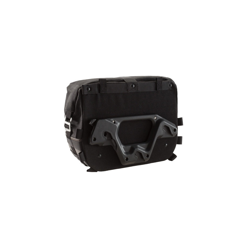 SW-Motech SW-BCHTA0040110100L Legend Gear LC1 9.8L Left Side Bag for SLC Side Carriers