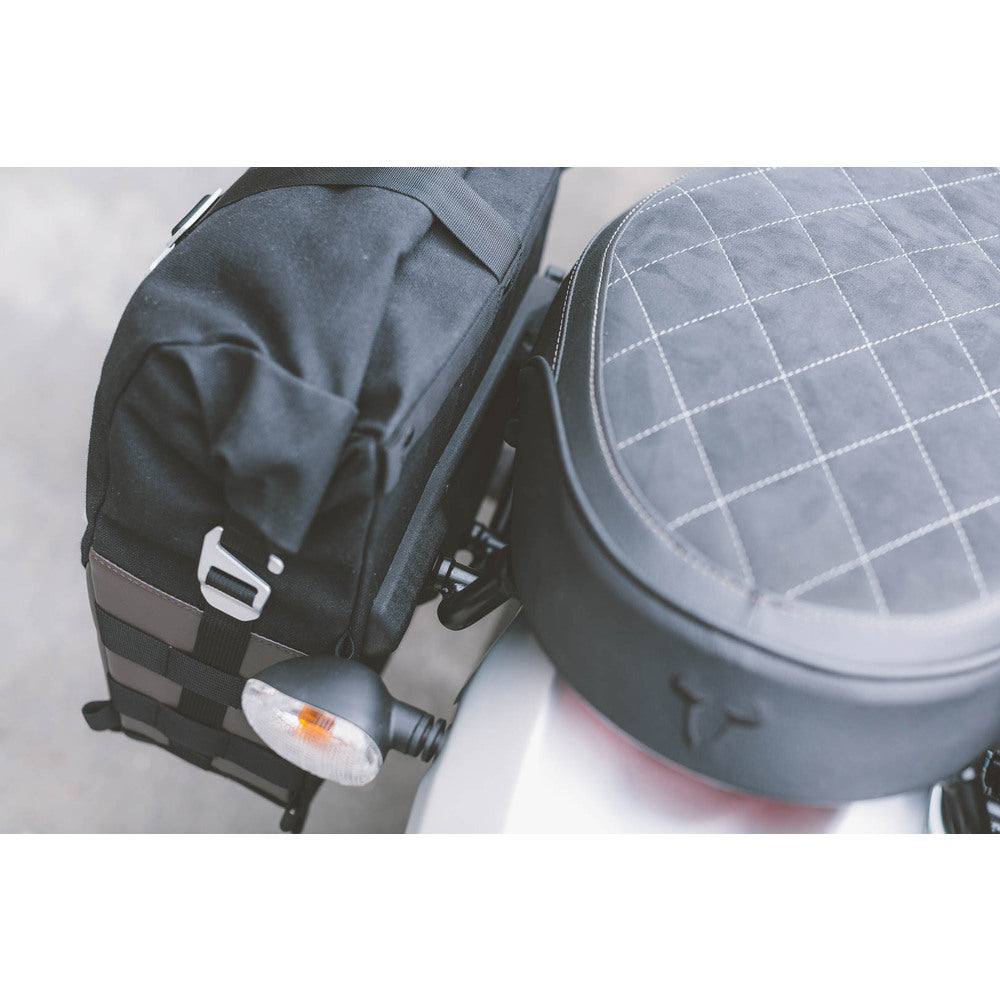 SW-Motech SW-BCHTA0040210100L Legend Gear LC2 13.5L Left Side Bag for SLC Side Carriers