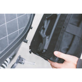 SW-Motech SW-BCHTA0040210100R Legend Gear LC2 13.5L Right Side Bag for SLC Side Carriers