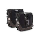 SW-Motech SW-BCHTA0040320100 Legend Gear LS2 2x13.5L Saddlebag Set for Legend Gear SLS Saddle Straps