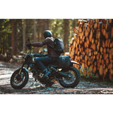 SW-Motech SW-BCHTA0040410000 Legend Gear LR1 Splash-Proof 17.5L Tail Bag with Backpack Function