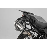 SW-Motech SW-BCHTA0067512000-B AERO ABS 2x 25L Black Side Case Set