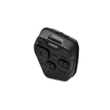 SW-Motech SW-BCHTA0067710000L-B URBAN ABS Silver 16.5L Left Side Case for SLC Side Carriers