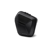SW-Motech SW-BCHTA0067710000R-B URBAN ABS Black 16.5L Right Side Case for SLC Side Carriers