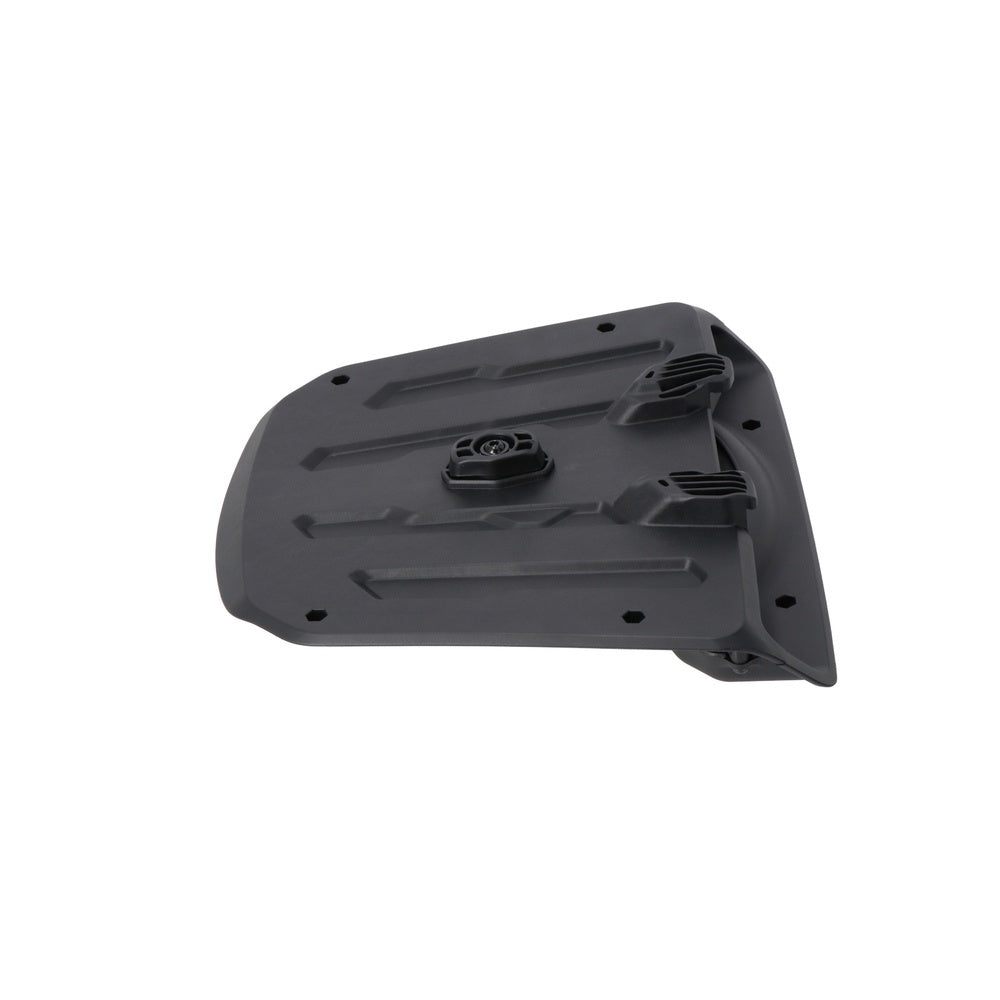 SW-Motech SW-BCHTA0067781000-B Replacement Mounting Kit Locking System Black for URBAN ABS Top Cases