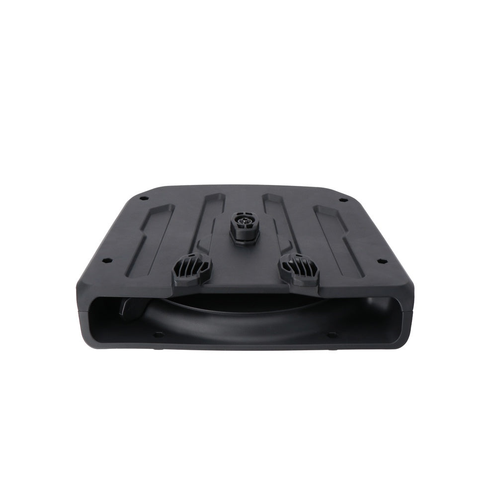 SW-Motech SW-BCHTA0067781000-B Replacement Mounting Kit Locking System Black for URBAN ABS Top Cases