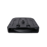 SW-Motech SW-BCHTA0067781000-B Replacement Mounting Kit Locking System Black for URBAN ABS Top Cases