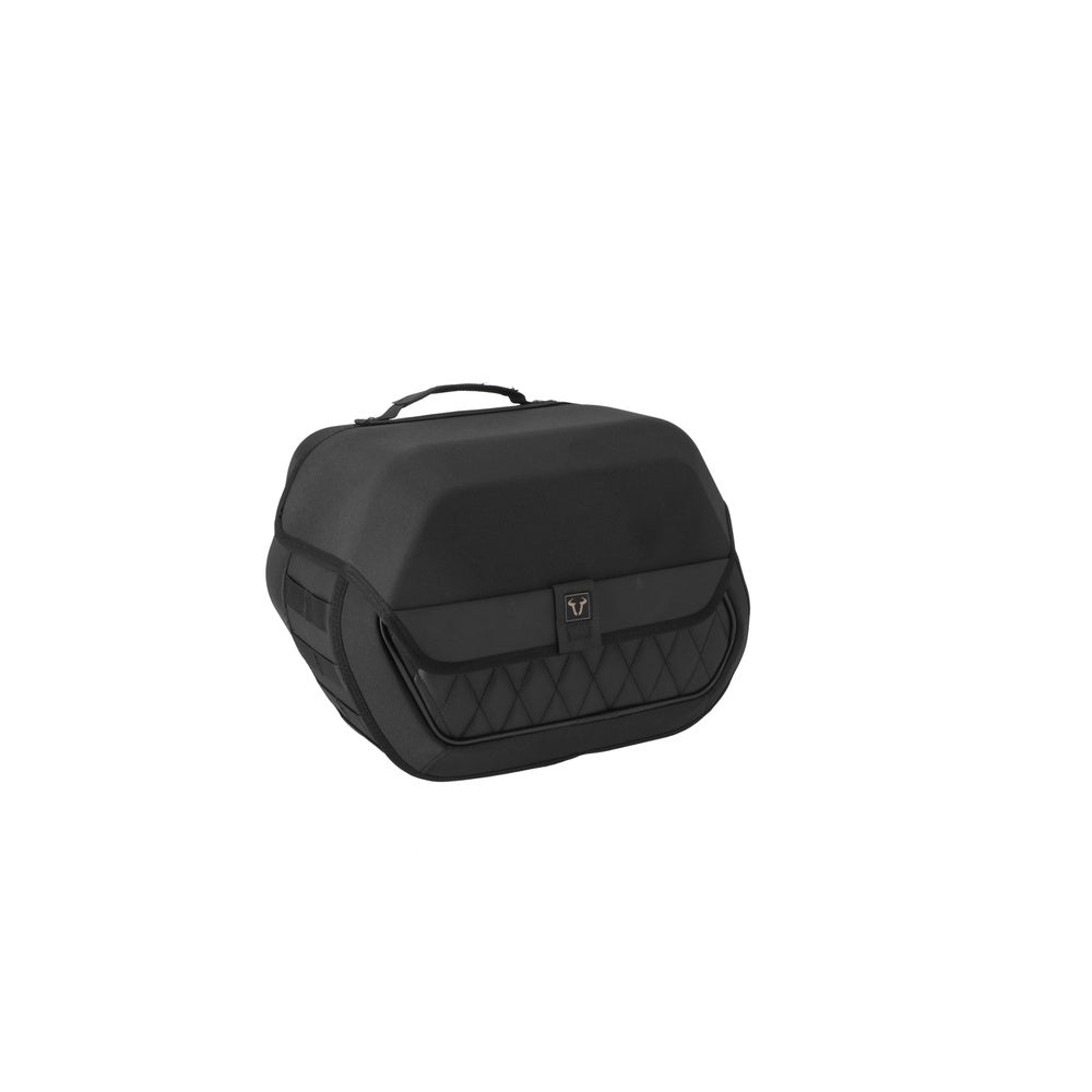 SW-Motech SW-BCHTA0068211100 Legend Gear LH1 19.5L Left Side Bag for Legend Gear SLH Side Carriers