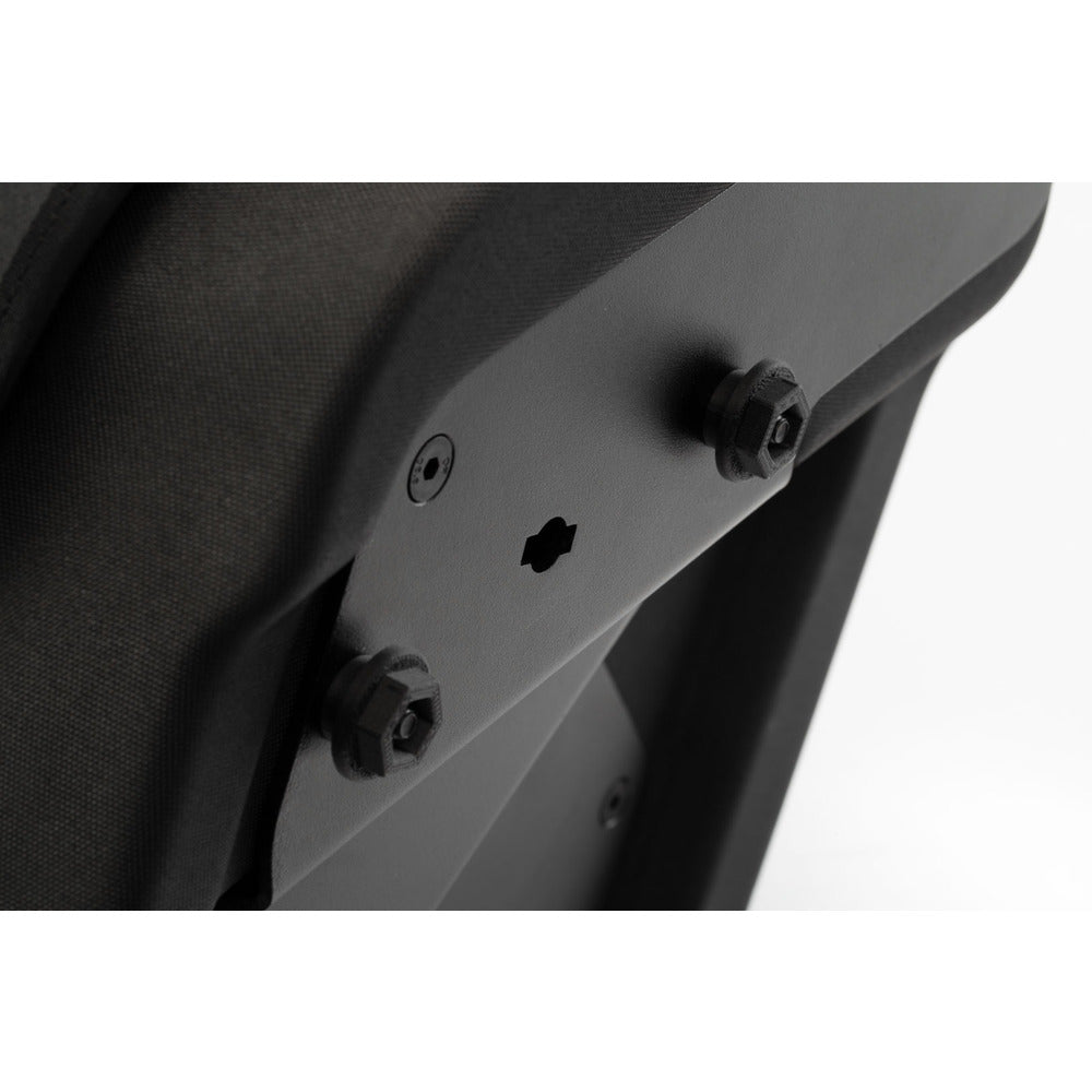 SW-Motech SW-BCHTA0068211100 Legend Gear LH1 19.5L Left Side Bag for Legend Gear SLH Side Carriers