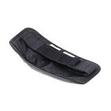 SW-Motech SW-BCHTA0074012100-B Right Heat Protection Black for BLAZE Saddlebags