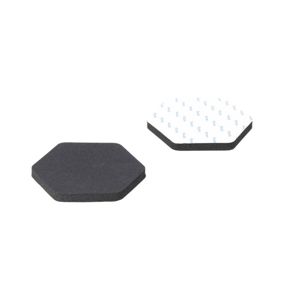 SW-Motech SW-BCHTA0074012200-B Abrasion/Edge Protection Black for BLAZE Saddlebags