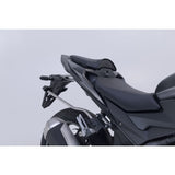SW-Motech SW-BCHTA0174036800 Pro Blaze H Black Saddlebag Set for Honda CBR300R/CB500F/CBR500R 15-Up