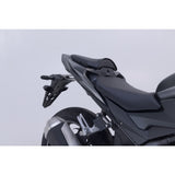 SW-Motech SW-BCHTA0174036800 Pro Blaze H Black Saddlebag Set for Honda CBR300R/CB500F/CBR500R 15-Up