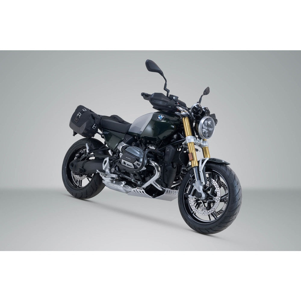SW-Motech SW-BCHTA0796820000 Legend Gear Black Side Bag System for BMW R 12 NineT 23-Up