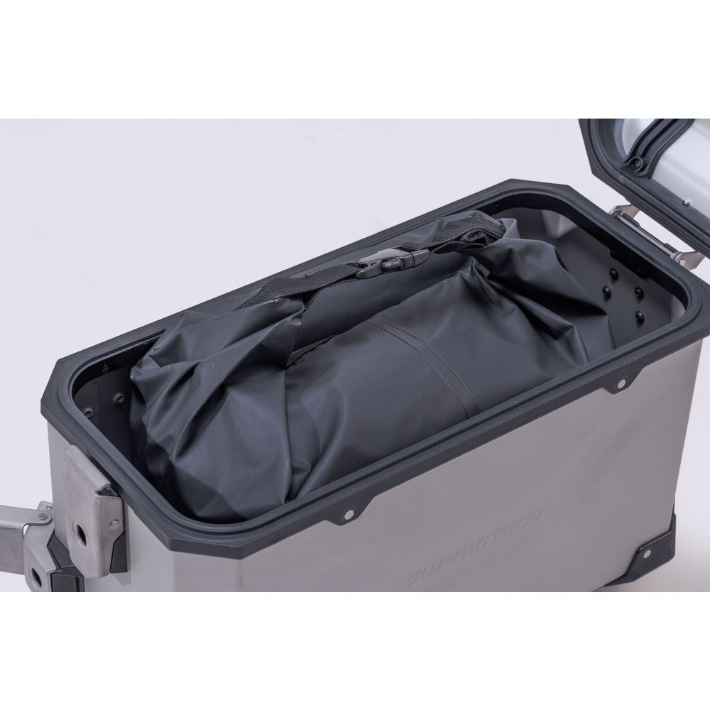 SW-Motech SW-BCKALK0016511000-B TRAX M Waterproof Inner Bag Black for TRAX M Side Cases