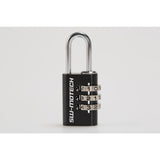 SW-Motech SW-BCLOC0000110200-B Combination Lock Black for Motorcycle Luggage