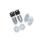 SW-Motech SW-BCLOC0068210000-S Replacement Lock Set (2 Locks/2 Keys) for Legend Gear LH Side Bags