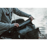 SW-Motech SW-BCSYS0107021000-B SysBag WP L/L Black Side Bag System for Honda XL750 Transalp 22-Up