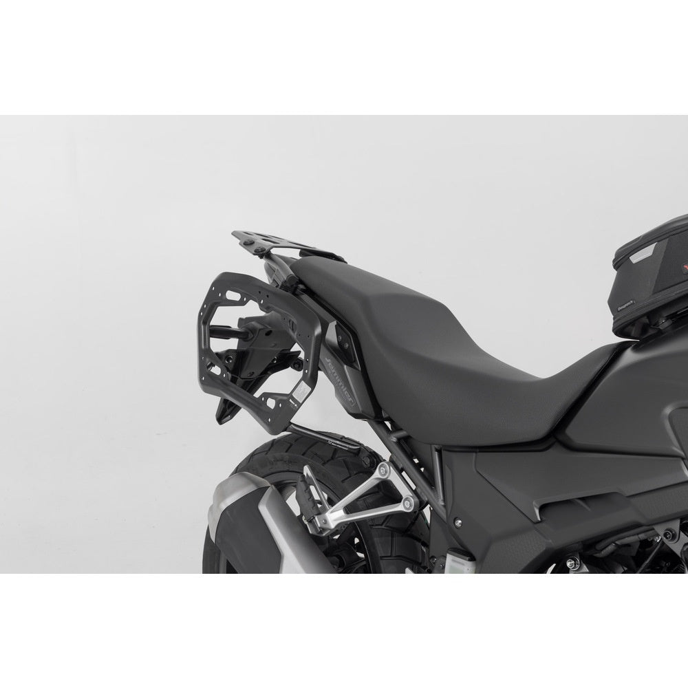 SW-Motech SW-BCSYS0140021000-B SysBag WP L/L Black Side Bag System for Honda CB500X 13-Up/CB500F 13-16/CBR500R 12-15