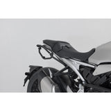 SW-Motech SW-BCSYS0197931000-B SysBag WP S/S Black Side Bag System for Honda CB1000R 21-Up