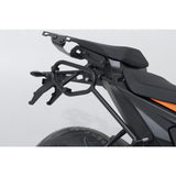 SW-Motech SW-BCSYS0491531100-B SysBag WP M/M Black Side Bag System for KTM 1290 Super Duke R/1290 Super Duke R Evo 19-Up