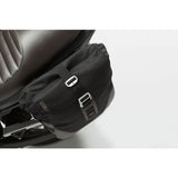 SW-Motech SW-BCSYS0567031000-B SysBag WP M/S Black Side Bag System for Suzuki SV650 ABS 15-Up/SV650 X 18-Up