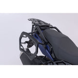SW-Motech SW-BCSYS0584521000-B SysBag WP L/L Black Side Bag System for Suzuki V-Strom 800DE 22-Up