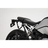 SW-Motech SW-BCSYS0751231200-B SysBag WP S Black Side Bag System for BMW R NineT Scrambler 16-20/R NineT Urban G/S 20-Up