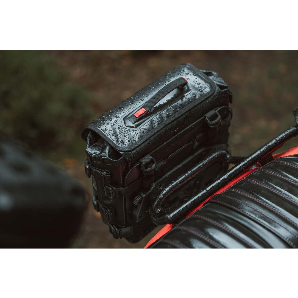 SW-Motech SW-BCSYS0786231000-B SysBag WP M/S Black Side Bag System for BMW G 310 GS 17-Up