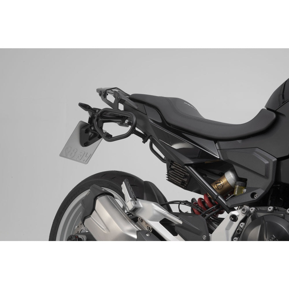 SW-Motech SW-BCSYS0794531000-B SysBag WP M/M Black Side Bag System for BMW F 900 XR 19-Up