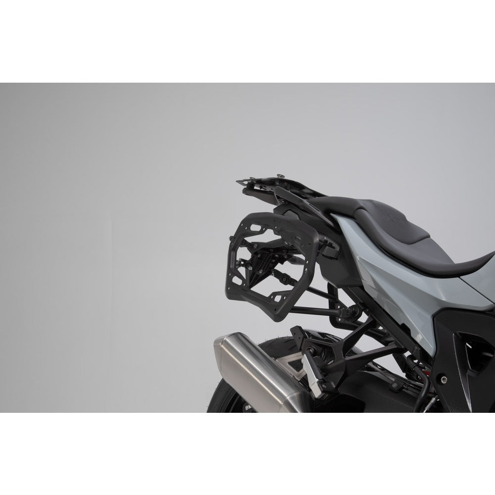 SW-Motech SW-BCSYS0795421000-B SysBag WP L/L Black Side Bag System for BMW S 1000 XR 19-Up