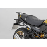 SW-Motech SW-BCSYS0889131101-B SysBag WP M/S Black Side Bag System for Kawasaki Z 900RS/Z 900RS Cafe/Z 900RS SE 17-Up/Z 900RS 50th Anniversary 22-Up