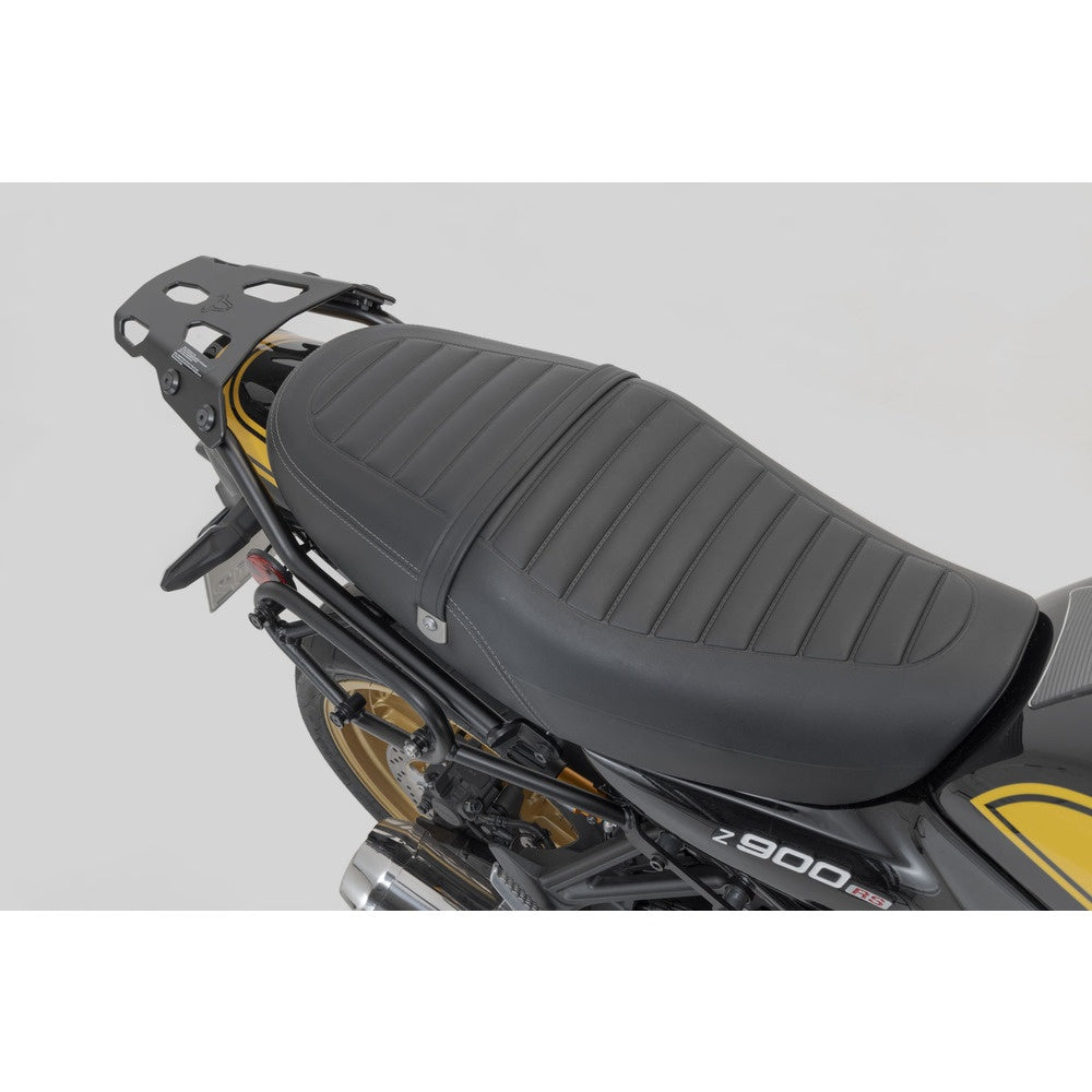 SW-Motech SW-BCSYS0889131101-B SysBag WP M/S Black Side Bag System for Kawasaki Z 900RS/Z 900RS Cafe/Z 900RS SE 17-Up/Z 900RS 50th Anniversary 22-Up